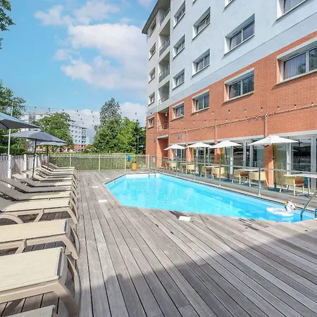 Zenitude Hôtel-résidences Le Parc De L'escale 4* Toulouse