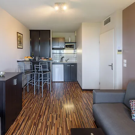 Zenitude Hôtel-résidences Le Parc De L'escale Toulouse