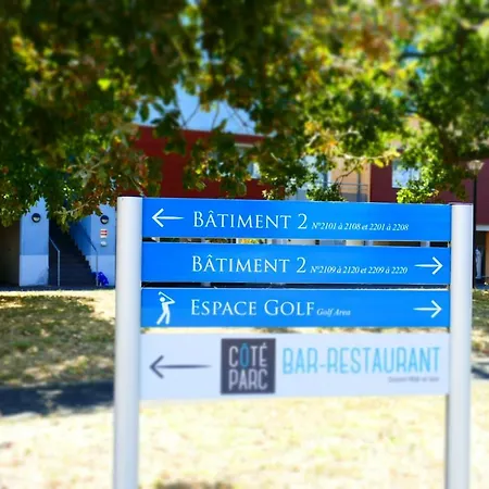 Zenitude Hôtel-résidences Le Parc De L'escale 4* Toulouse